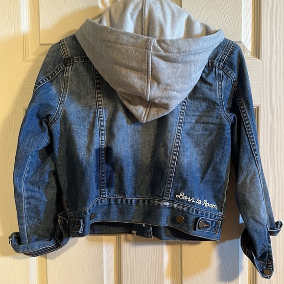 Light Denim Jacket - Picture 2 of 2